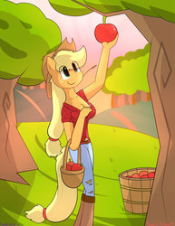 Applepicking [Growth Sequence 1/3]