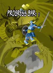 Progress Bar: issue 1