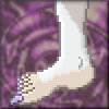 Pixel Woodrat Foot Icon Mk II