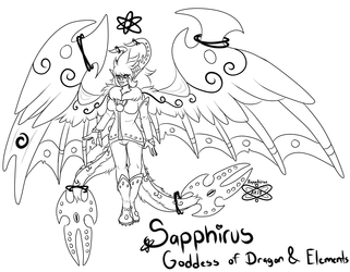 Sapphirus +WIP+