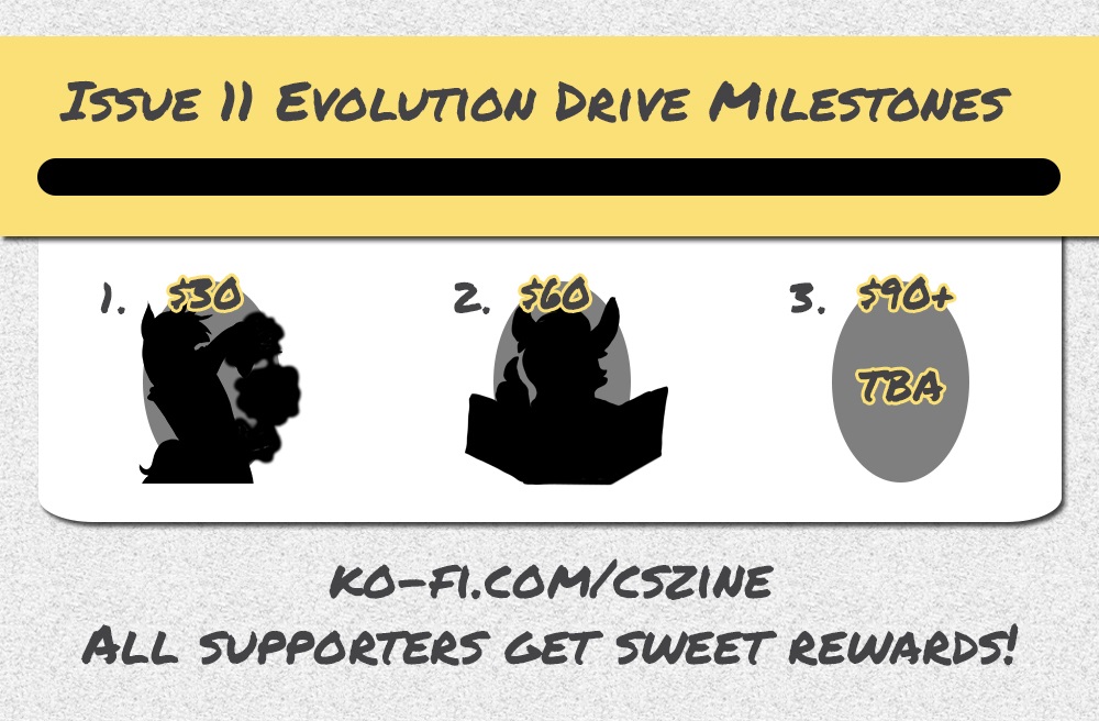 CSZ Evolution Drive Milestones