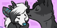smoochy critters [icon commission]