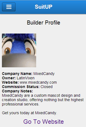 SuitUP - Company Profile