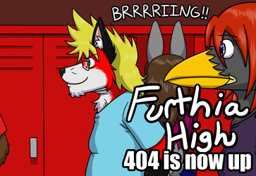 Furthia High 404