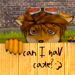 I can has cake?
