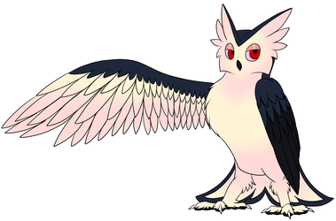 Lilith's owl form