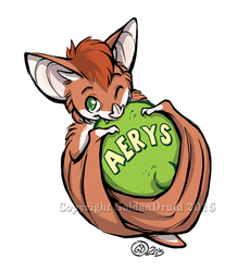 Aerys Cutie Badge