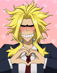 All Might Love