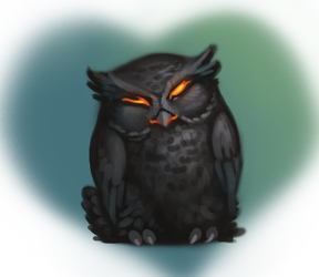 All the owl-love for Damasath