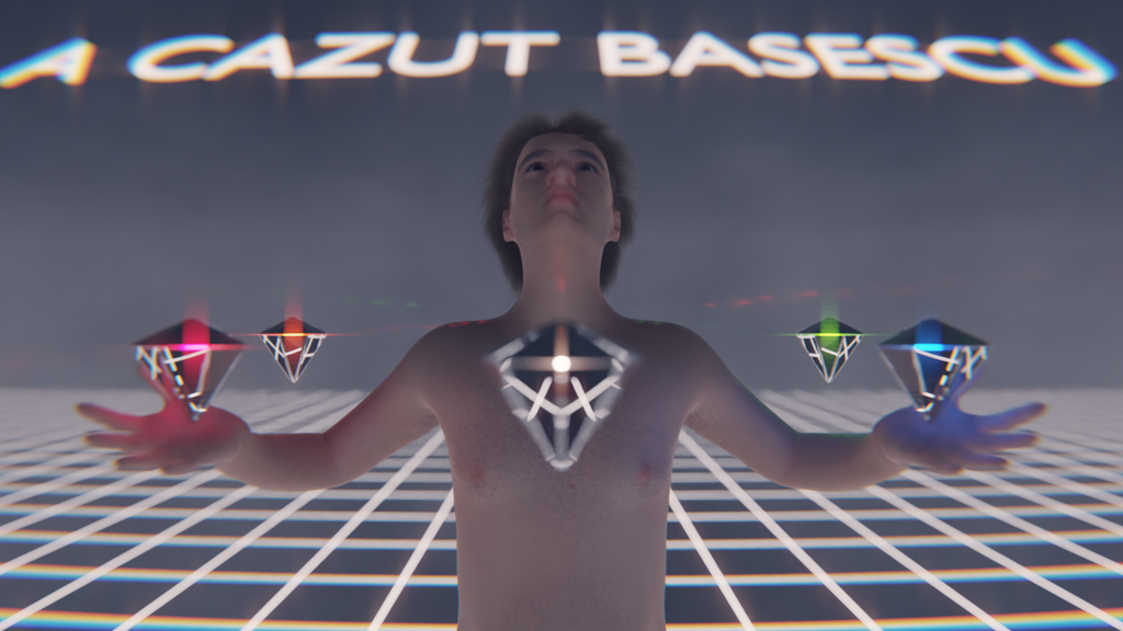 Most recent image: A cazut Basescu (music animation)