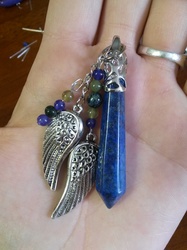 Flight - Lapis Lazuli
