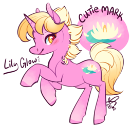 [TRADE] Lily Glow