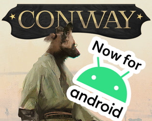 Conway now for Android!