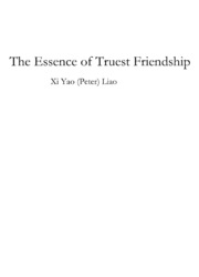 The Essence of Truest Friendship