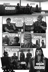 Avania Comic - Issue No.7, Page 12 (Chapter 15)