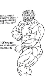 Iskandar - The Bodybuilder 1