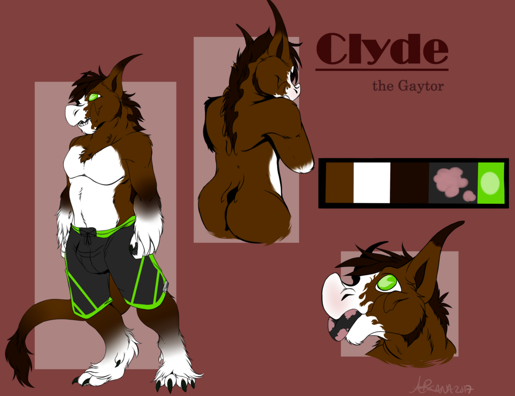 Most recent image: Clyde Broadhoof