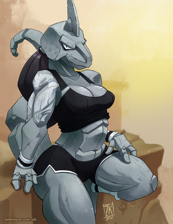 O is for Onix