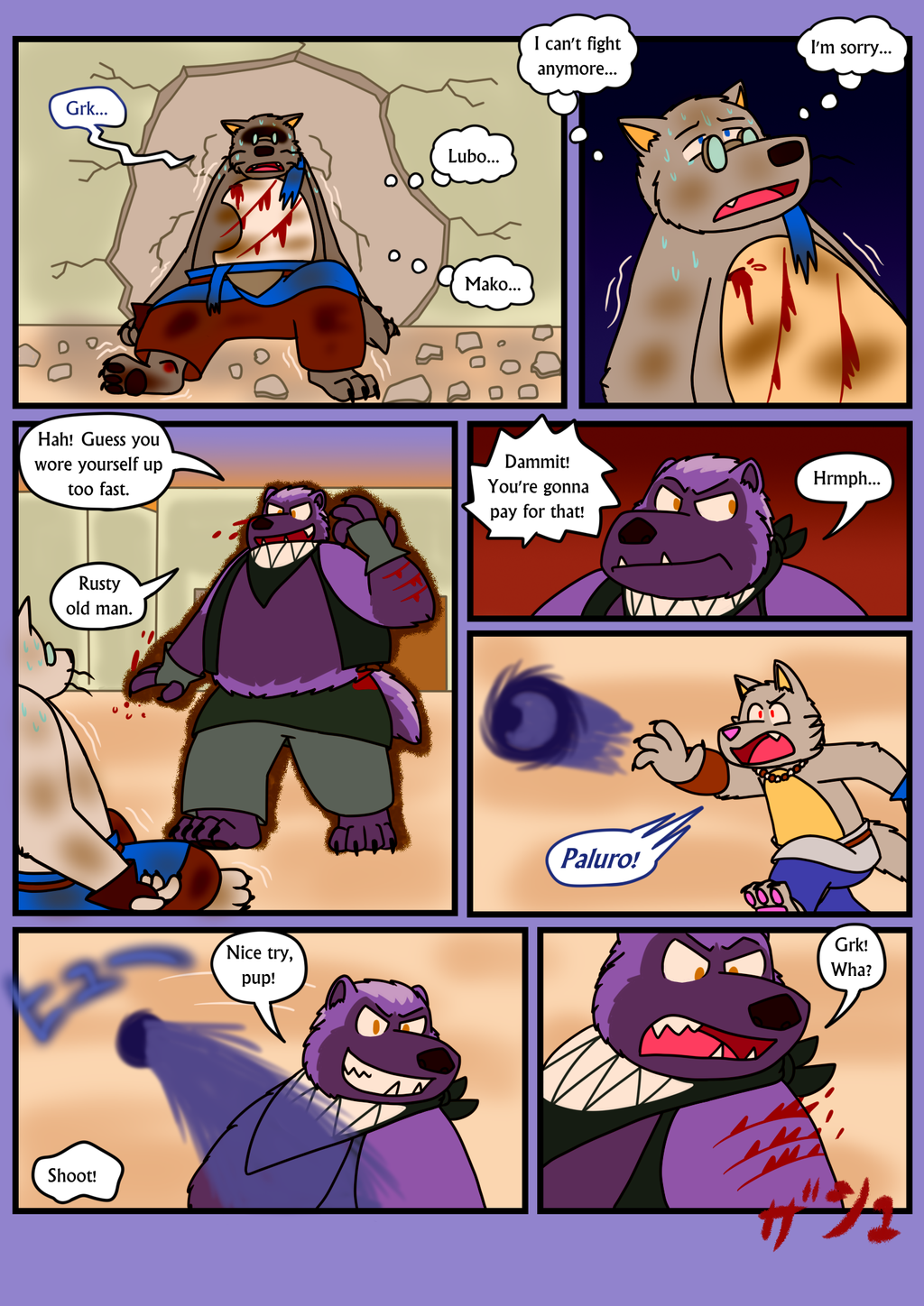Lubo Chapter 20 Page 31
