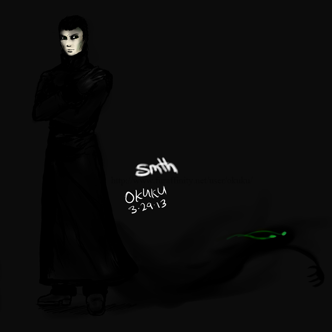 Smth's Shadow