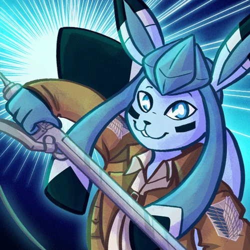 [COMM] Wiggly Icon for Yla