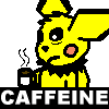 New avatar: CAFFEINE