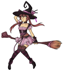 TiH: Witch 2