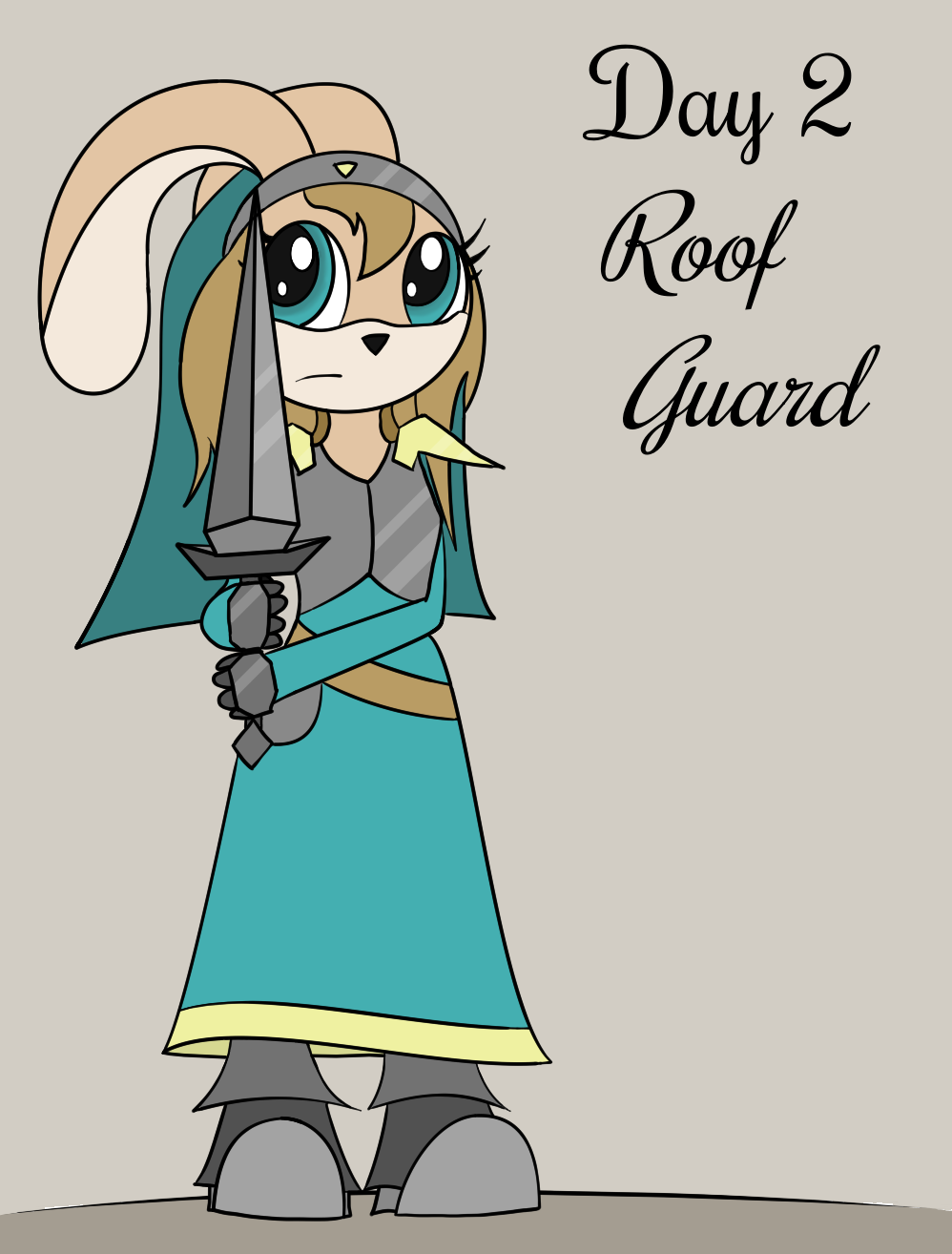 Day 2 - Roof Guard
