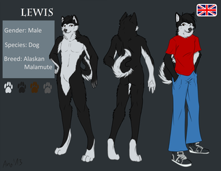My Reference sheet