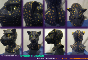 PGM: Angus' Egyptian Leopard