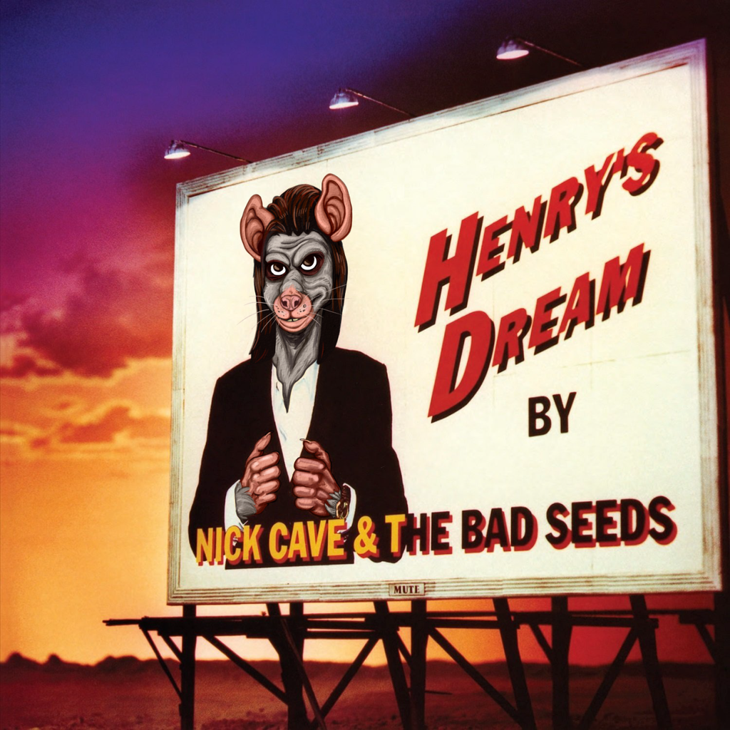 Poster Edit- Henry's Dream