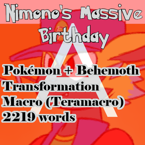 Nimono's Massive Birthday