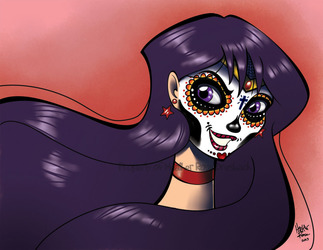 Personal: Sailor Mars of the Dead
