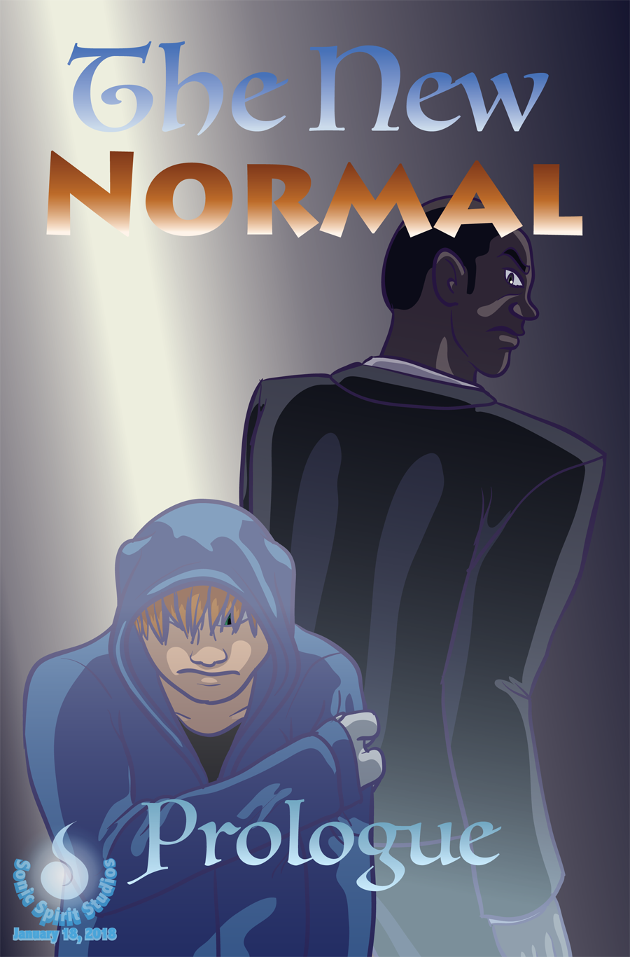 The New Normal - Prologue Title Page