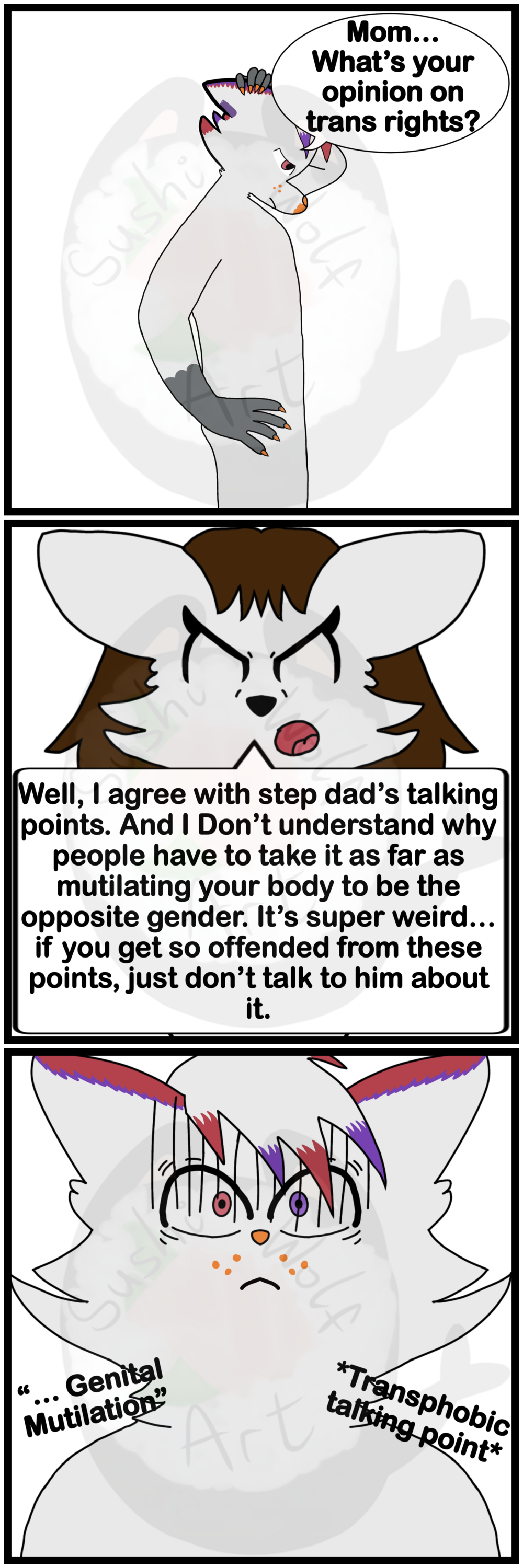 Transphobia 2: Hatred Boogaloo