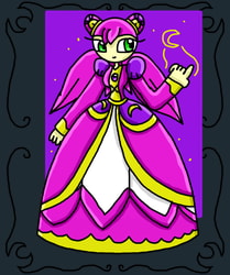 Luna Pink Moon Dress