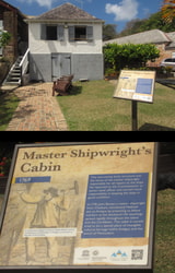 Master Shipwright's Cabin