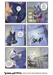 The Poltergeist Page 15