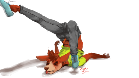 Accidental Gymnastics