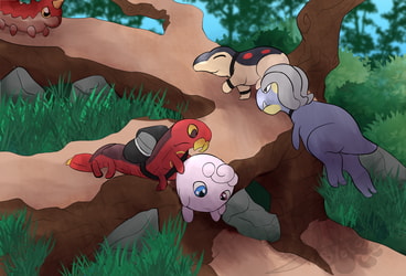 PMD-BTS: Beyond the branches