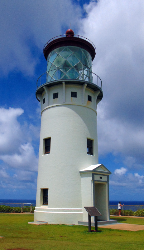 Kilauea Point Lighthouse