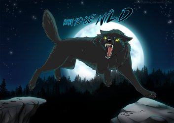 Zeus- Born to be wild
