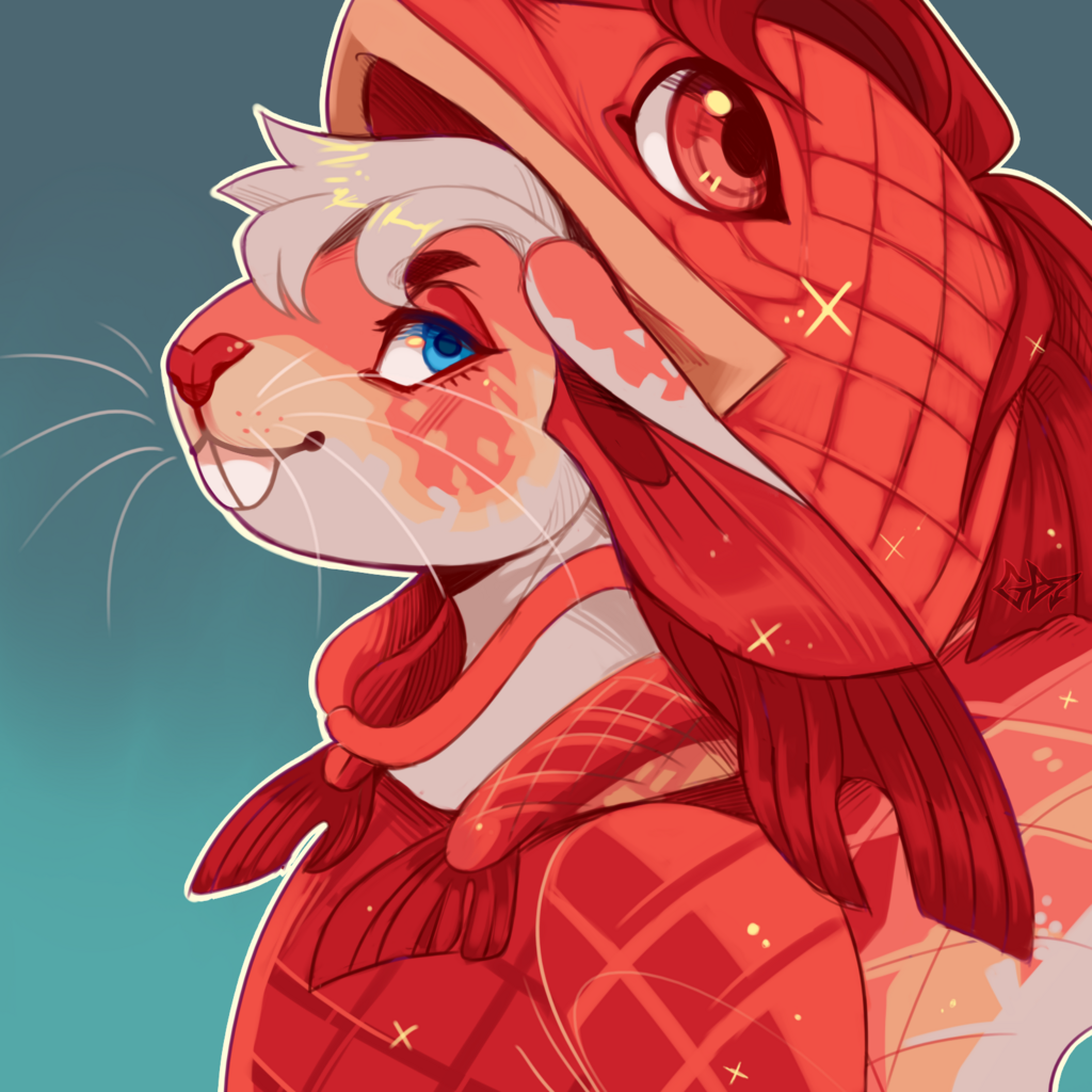 Sunkissed Red Snapper [2022 Artfight]