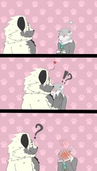 Senpai kissed me! (Comic)