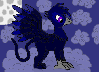 Raven Duskwing
