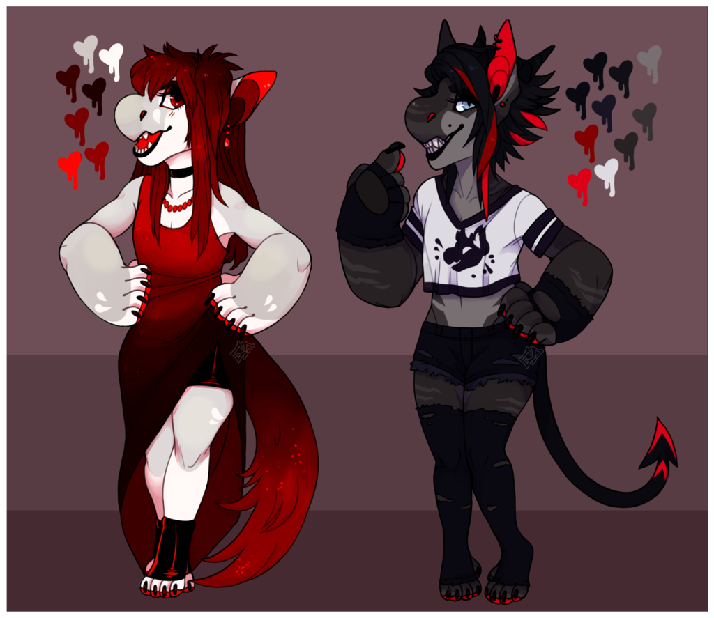 Red Flare [Fluffpaw AUCTION] [CLOSED] Reposted