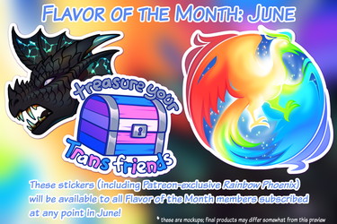 Flavor of the Month: June 2023