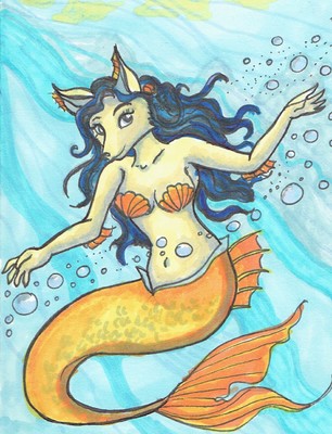 Arphalia mermaid