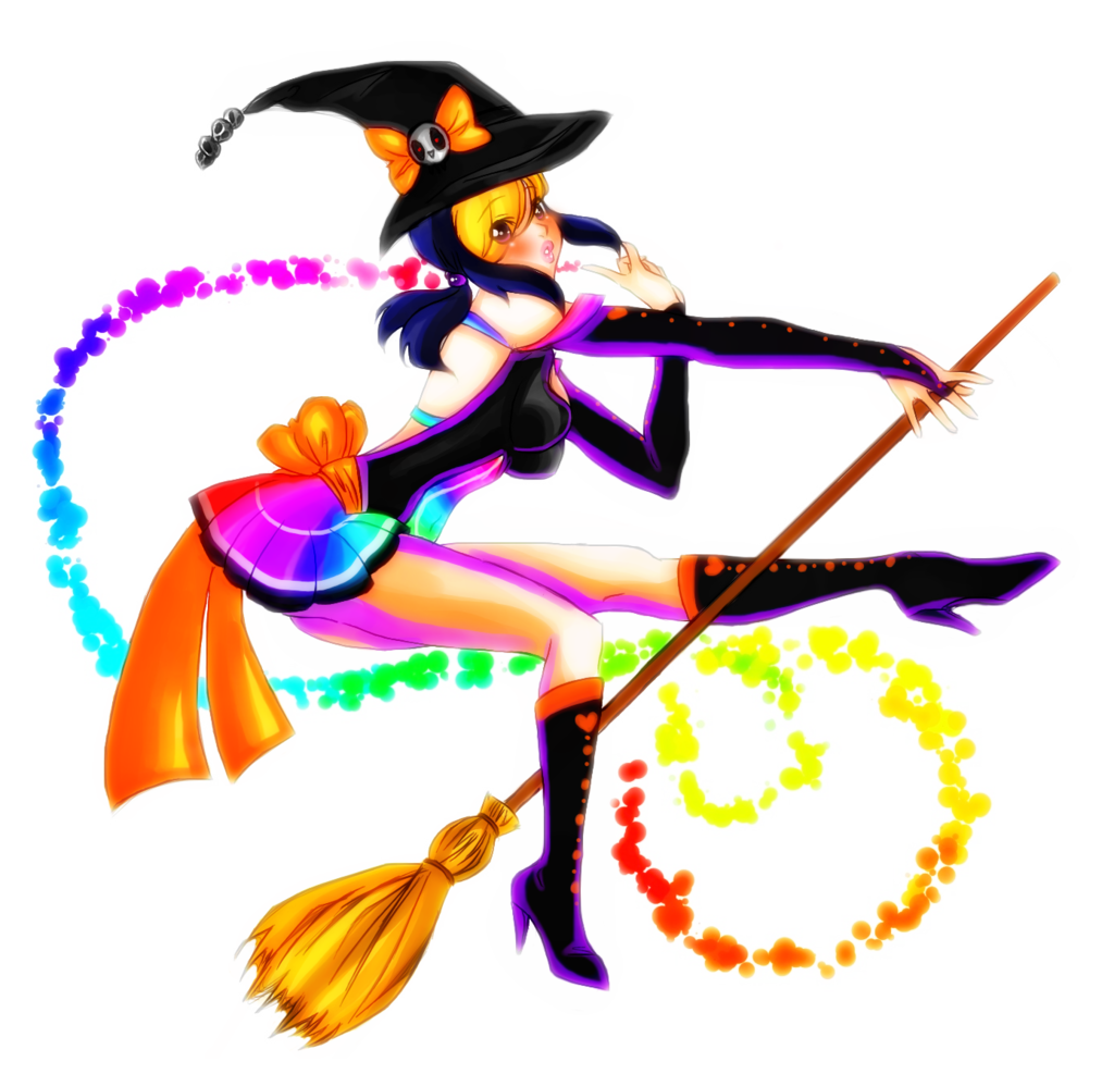 + Sailor Witch +