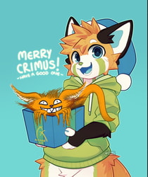 Merry crimus!